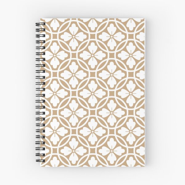 Item preview, Tan & white pattern design designed and sold by mindmaster007.