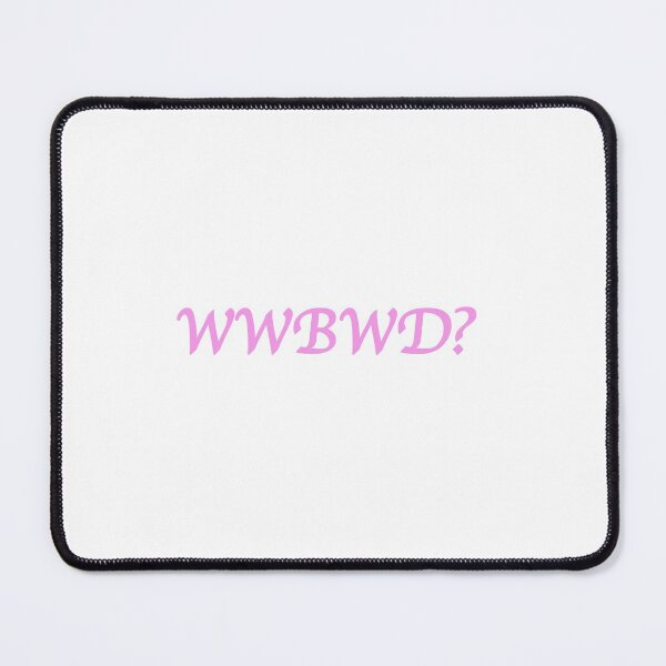 Item preview, WWBWD? (What would blair waldorf do?) designed and sold by bluuuebutterfly.