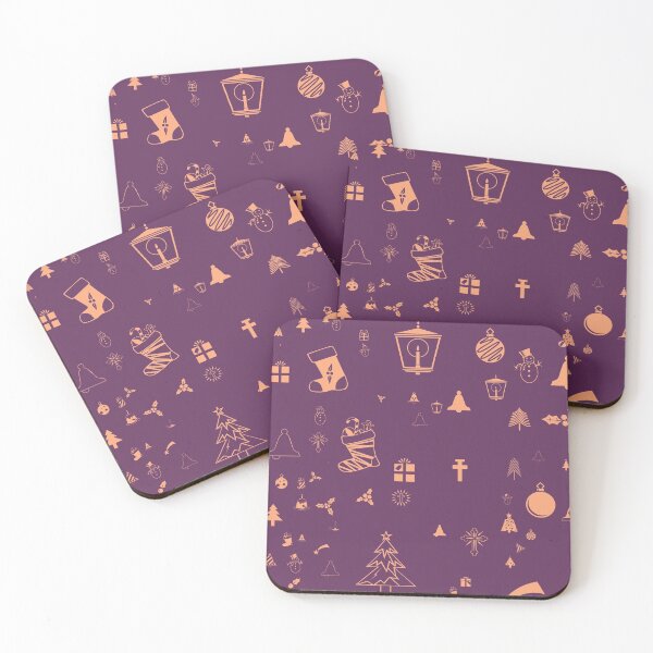 Item preview, Christmas doodles designed and sold by aapshop.