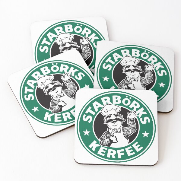 Item preview, Starborks Kerfee designed and sold by Alema Art.