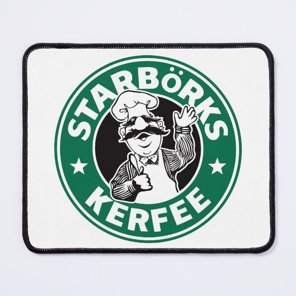 Item preview, Starborks Kerfee designed and sold by Alema Art.