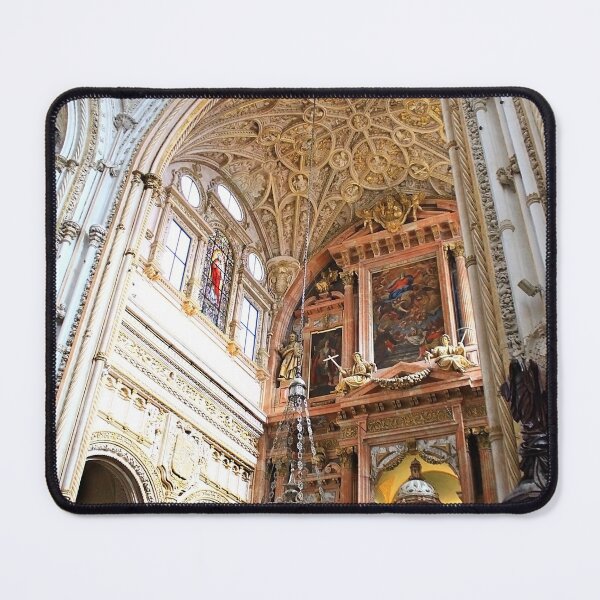 Item preview, Córdoba Cathedral designed and sold by Tereza Pilar Art.