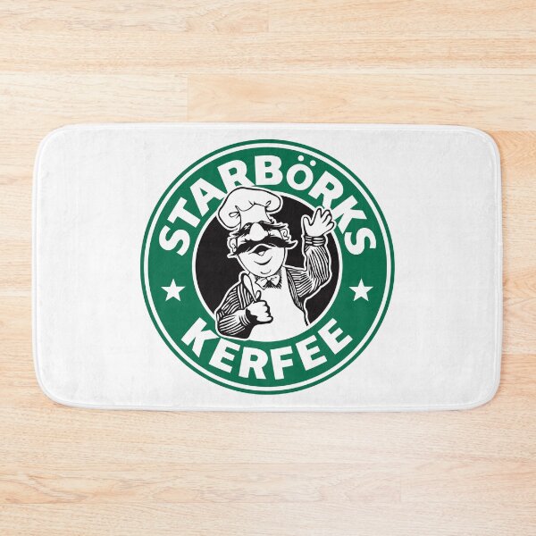 Item preview, Starborks Kerfee designed and sold by Alema Art.