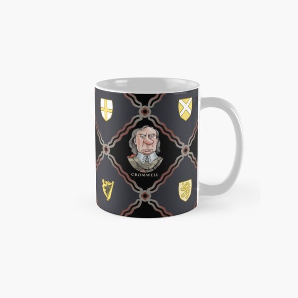 Oliver Cromwell Classic Mug