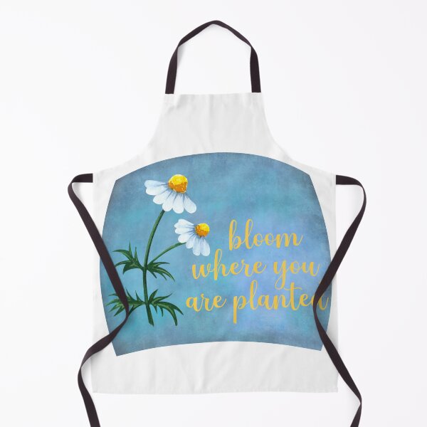 Item preview, Bloom Where you are Planted Inspirational designed and sold by Cedarrue.