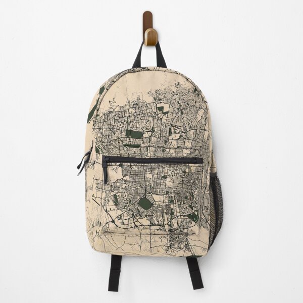 Item preview, Tehran City Map of Iran - Vintage designed and sold by deMAP.