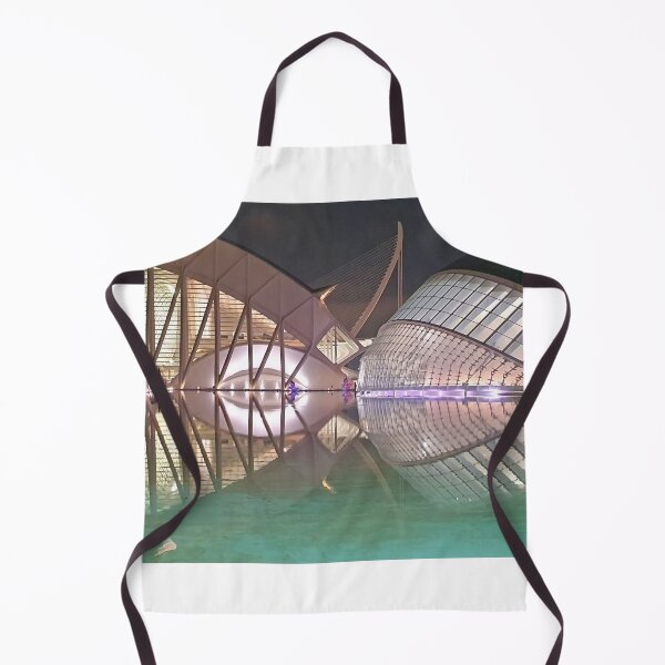 Item preview, City of Arts and Sciences. Valencia. Spain. Santiago Calatrava Architect. designed and sold by Tereza Pilar Art.