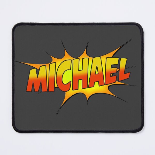 Item preview, Michael designed and sold by rogue-design.