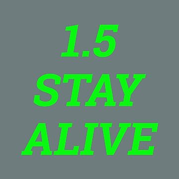 Artwork thumbnail, 1.5 Stay Alive by Alternative Perspectives
