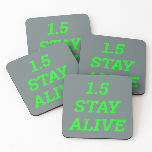 Item preview, 1.5 Stay Alive designed and sold by Alternative Perspectives.