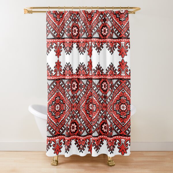 Item preview, Ukrainian Embroidery Ornament designed and sold by boozkova-vorona.