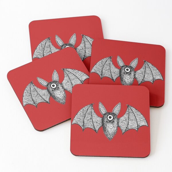 Item preview, Batclops designed and sold by SquashBlossom1.