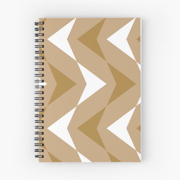 Item preview, Tan & White pattern _ Fly my way  designed and sold by mindmaster007.