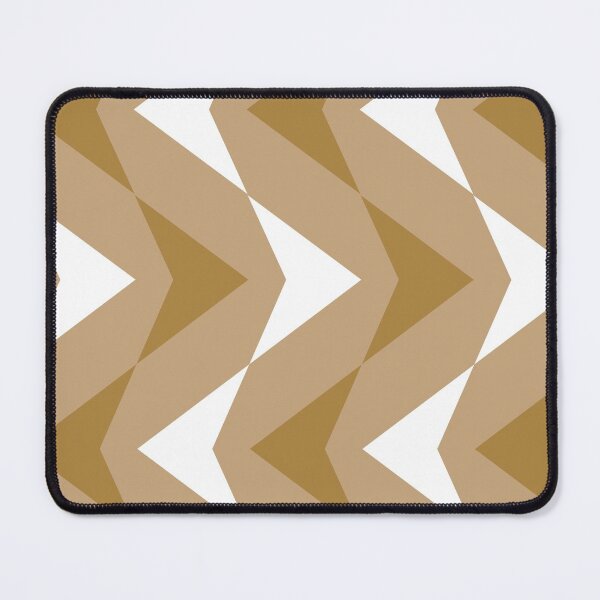 Item preview, Tan & White pattern _ Fly my way  designed and sold by mindmaster007.