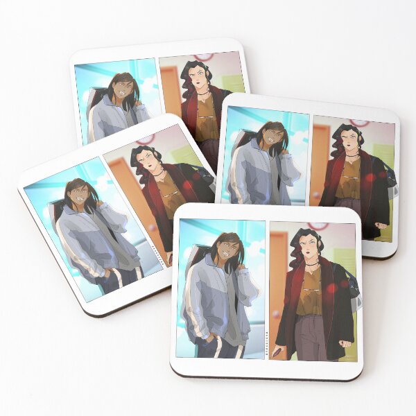 Item preview, Korrasami Korra Asami Mashersan designed and sold by Mashersan.