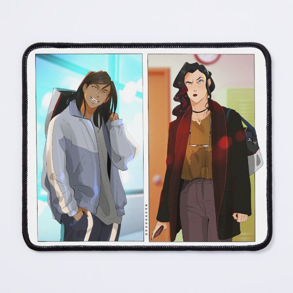 Item preview, Korrasami Korra Asami Mashersan designed and sold by Mashersan.