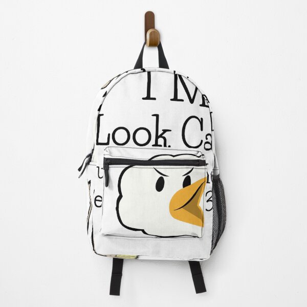 Item preview, I May Look Calm But In My Head I've Pecked You 3 Times designed and sold by MaypanaShop.