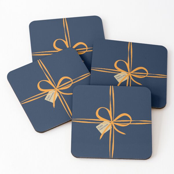Item preview, Happy Anniversary Gift Box  designed and sold by trendingatees.