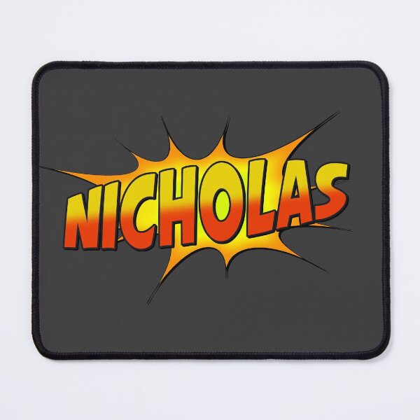 Item preview, Nicholas designed and sold by rogue-design.