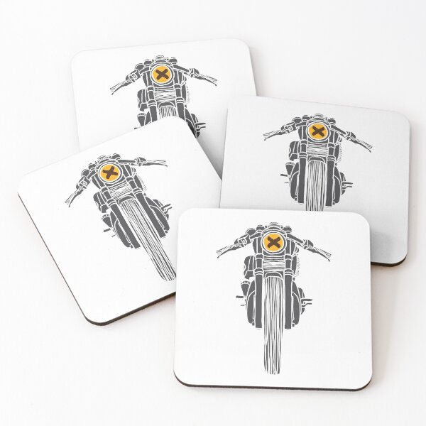 Item preview, Vintage CafeRacer | Vintage Motorcycle designed and sold by thesmokeydogs.