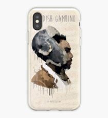 Childish Gambino Droplet iPhone Case