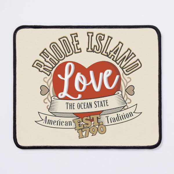 Item preview, Rhode Island Love designed and sold by dmbdana.