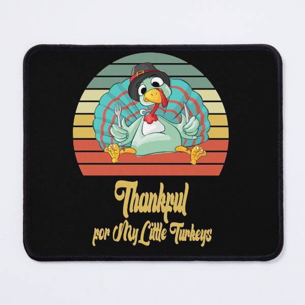 Item preview, Thankful For My little Turkeys Funny Thanksgiving costume designed and sold by mohalaz.