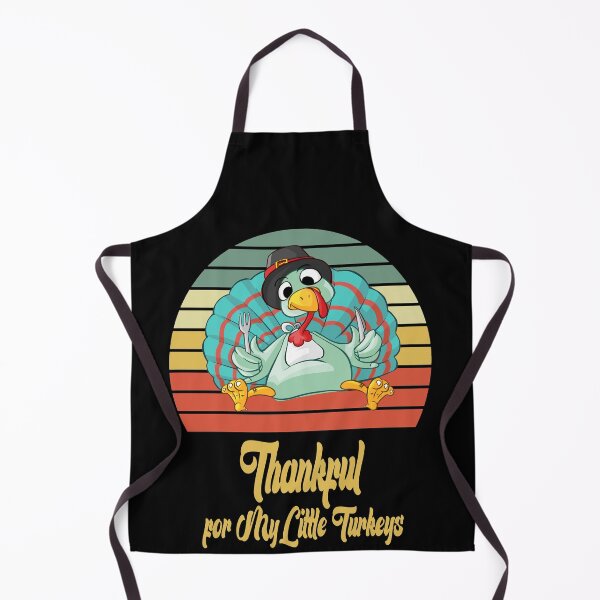 Item preview, Thankful For My little Turkeys Funny Thanksgiving costume designed and sold by mohalaz.