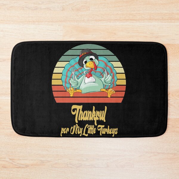 Item preview, Thankful For My little Turkeys Funny Thanksgiving costume designed and sold by mohalaz.