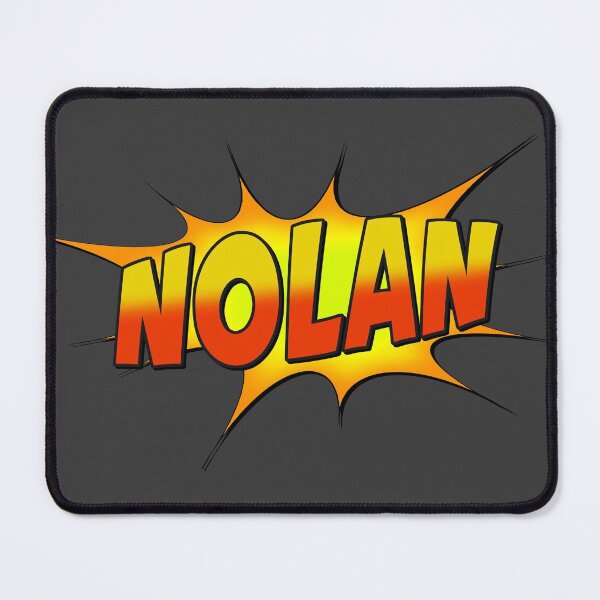 Item preview, Nolan designed and sold by rogue-design.