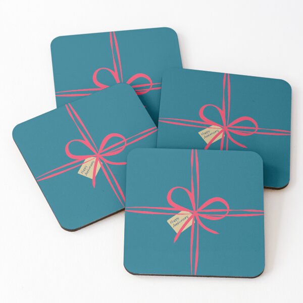 Item preview, Happy Anniversary Gift Box Light designed and sold by trendingatees.