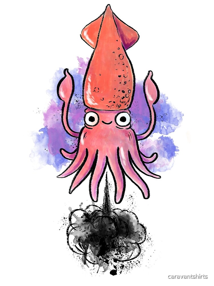 octopus ink