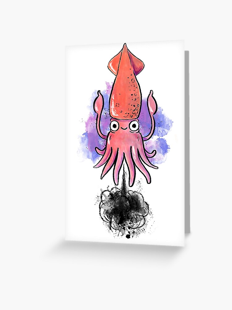 Baby Squid Ink Designs