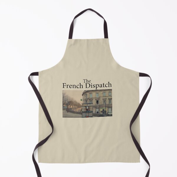 Item preview, The French Dispatch Tee-Shirt Masks and Hoddie designed and sold by wiggy38.