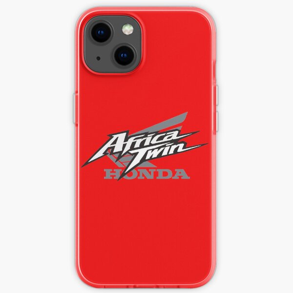 Moto Afrique classique Coque souple iPhone