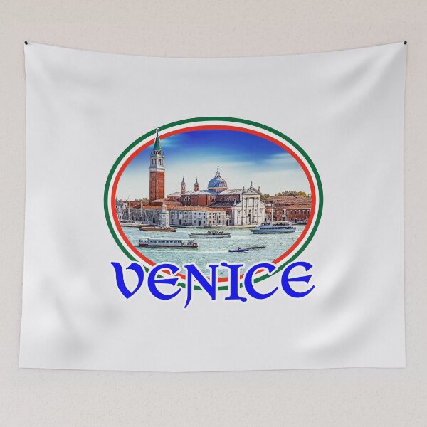 Item preview, Emblem Abbey San Giorgio Maggiore. Venice, Italia.  designed and sold by Newlander90.