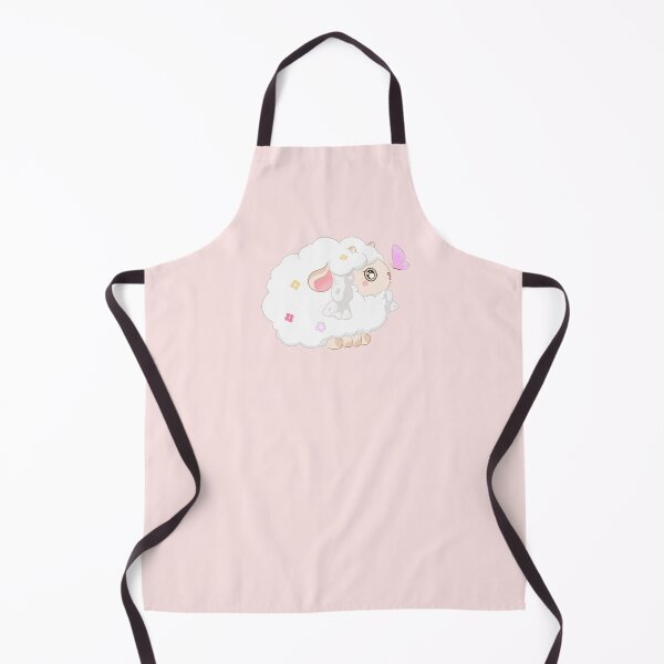 Item preview, Cute sheep and butterfly | Cute wooloo designed and sold by Shalu Elysian.