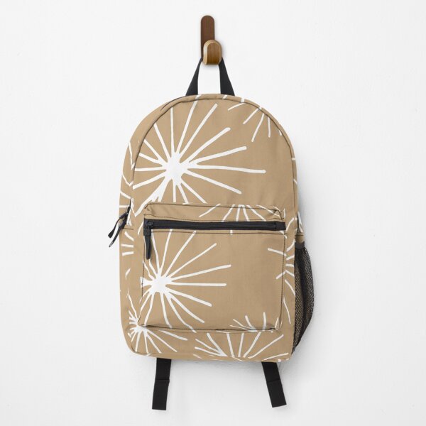 Item preview, Beige & White Sparkle Pattern design  designed and sold by mindmaster007.