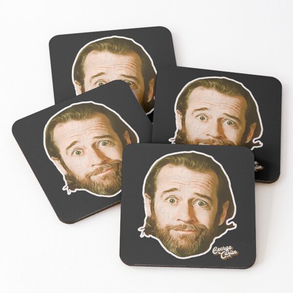 Item preview, George Carlin designed and sold by ourkid.