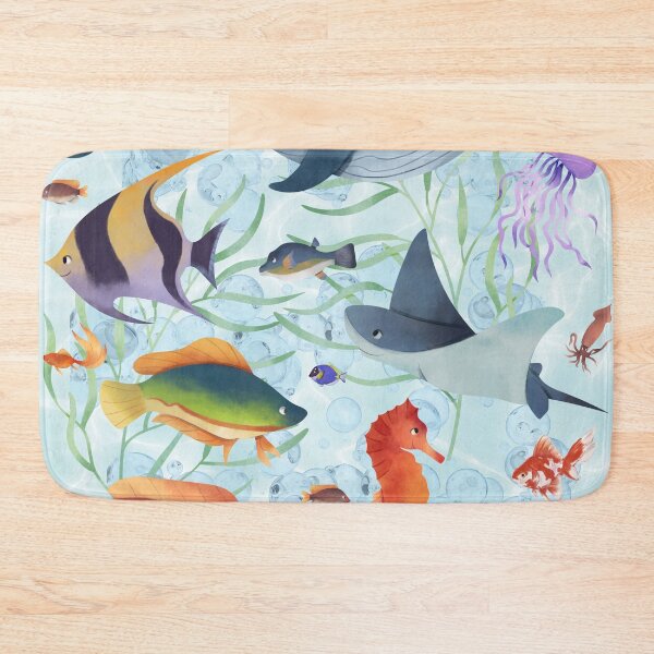 Item preview, Marine Life designed and sold by lolora.
