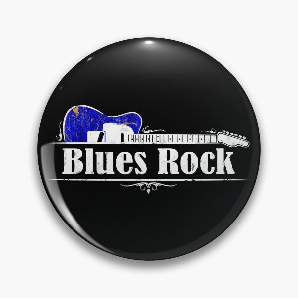 Item preview, Blues Rock designed and sold by bluesurface.