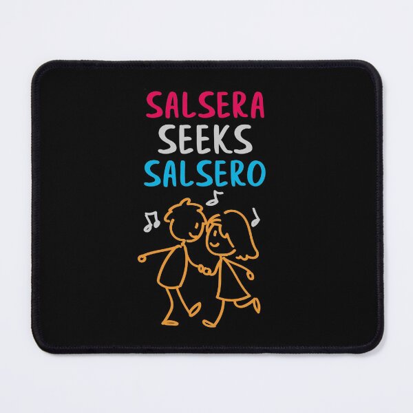 Item preview, Salsera seeks Salsero Salsa Dancing designed and sold by Dubbra.