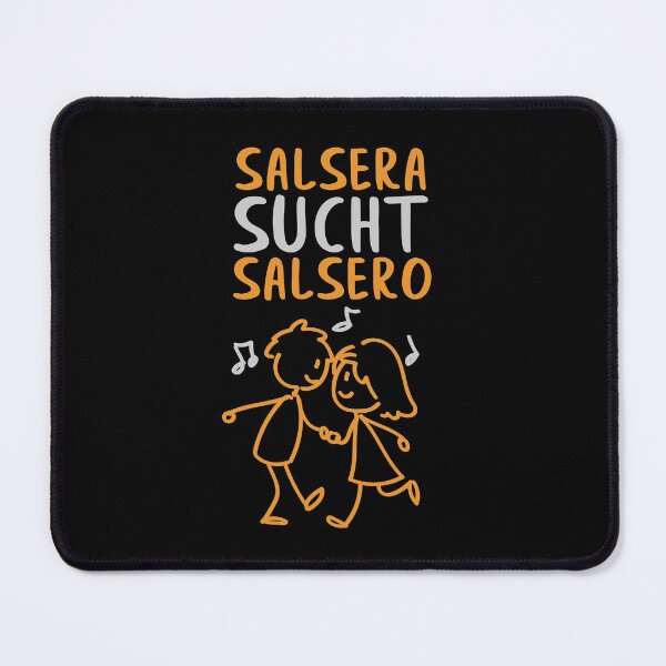 Item preview, Salsera and Salsero Salsa Dancing designed and sold by Dubbra.