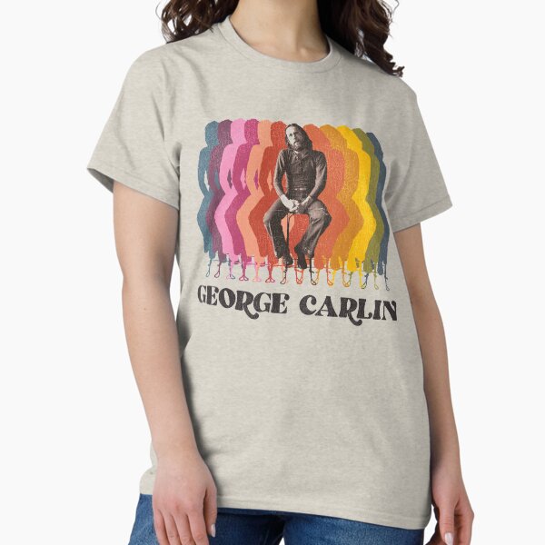 Item preview, George Carlin FM AM designed and sold by ourkid.