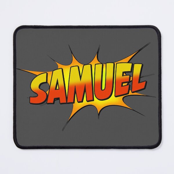 Item preview, Samuel designed and sold by rogue-design.