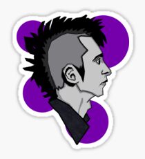 Jimmy Urin Sticker