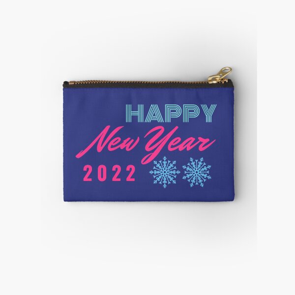 Item preview, Happy New Year 2022 Snowflakes Disco Colors  designed and sold by trendingatees.