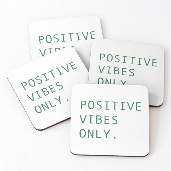 Item preview, Good vibes only quote designed and sold by Moreish.
