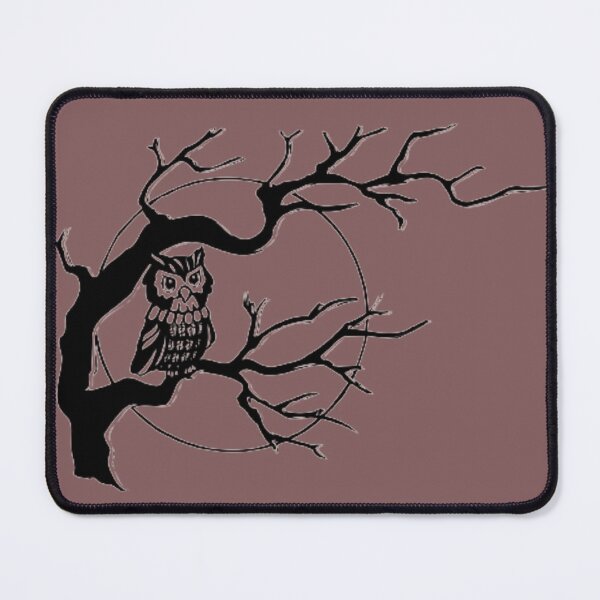 Item preview, Moon and owl designed and sold by Danin21Shop.