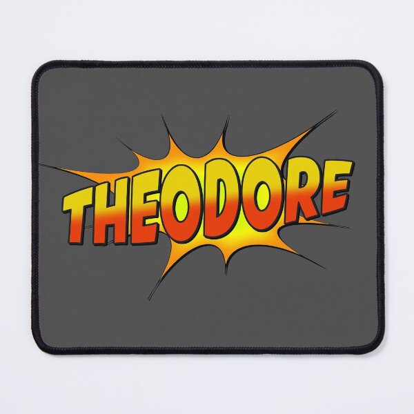 Item preview, Theodore designed and sold by rogue-design.